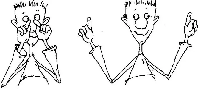 begien ariketak ikusmena berreskuratzeko